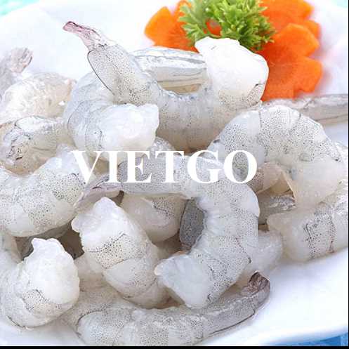 Cơ hội xuất khẩu tôm thẻ chân trắng đông lạnh sang thị trường Bhrain