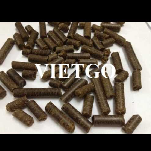 Thương vụ xuất khẩu viên nén trấu cà phê sang thị trường Hàn Quốc