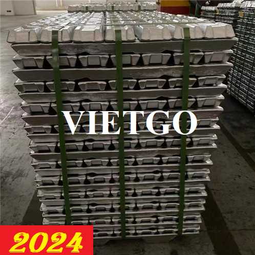 Cơ hội giao thương xuất khẩu nhôm thỏi sang thị trường Trung Quốc