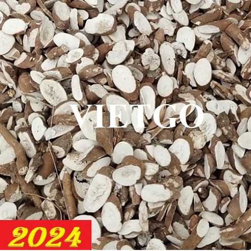 Cơ hội xuất khẩu sắn lát đến thị trường Trung Quốc