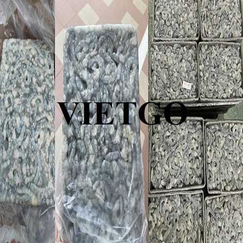 Cơ hội xuất khẩu tôm thẻ chân trắng đông lạnh sang thị trường Trung Quốc