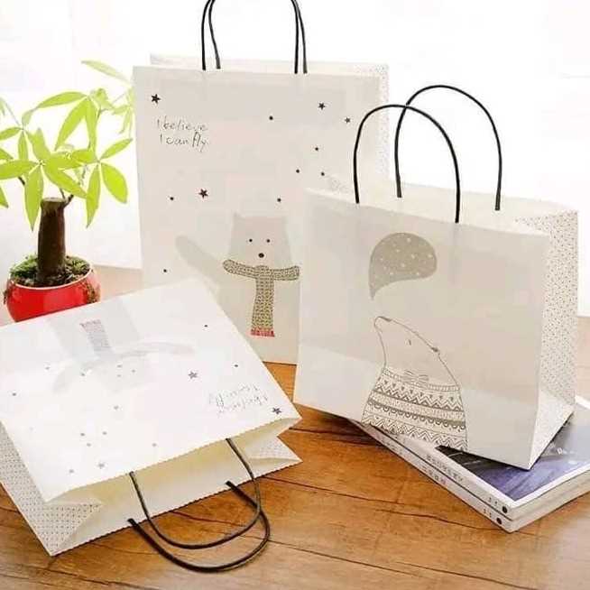 I need to buy paper bag 