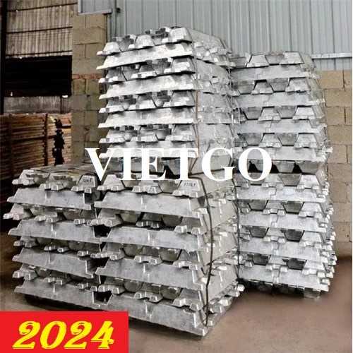 Cơ hội giao thương xuất khẩu nhôm thỏi sang thị trường Hàn Quốc