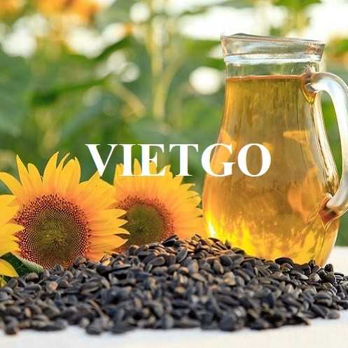 Thương vụ hợp tác xuất khẩu dầu hướng dương đầy hấp dẫn đến thị trường Thổ Nhĩ kỳ