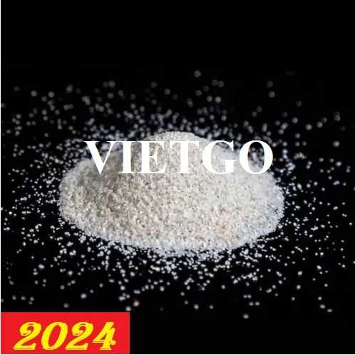 Cơ hội giao thương xuất khẩu cát silica sang thị trường Trung Quốc