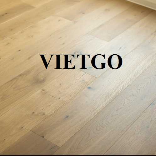 Thương vụ xuất khẩu ván sàn đến từ doanh nghiệp Mỹ