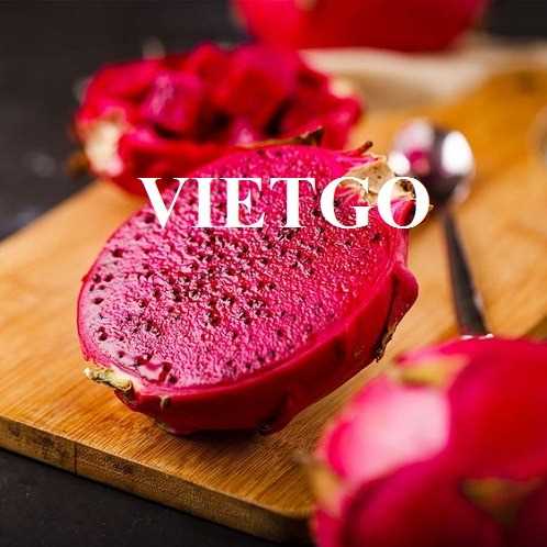 Cơ hội hợp tác xuất khẩu thanh long đến thị trường Oman