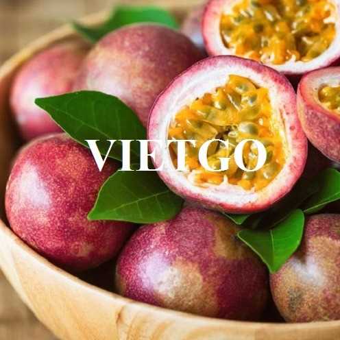 Cơ hội hợp tác xuất khẩu chanh leo đến thị trường Oman