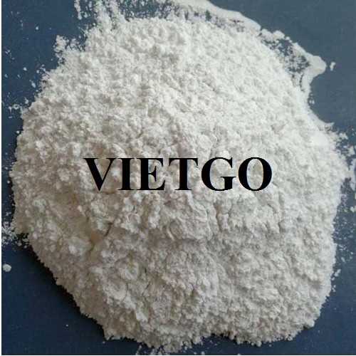 Cơ hội giao thương xuất khẩu bột đá vôi sang thị trường Trung Quốc