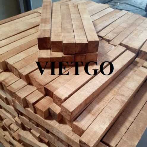 Thương vụ xuất khẩu gỗ cao su xẻ sang thị trường Nepal