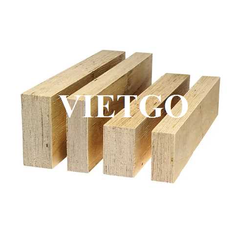 Thương vụ xuất khẩu gỗ dán LVL sang thị trường Úc