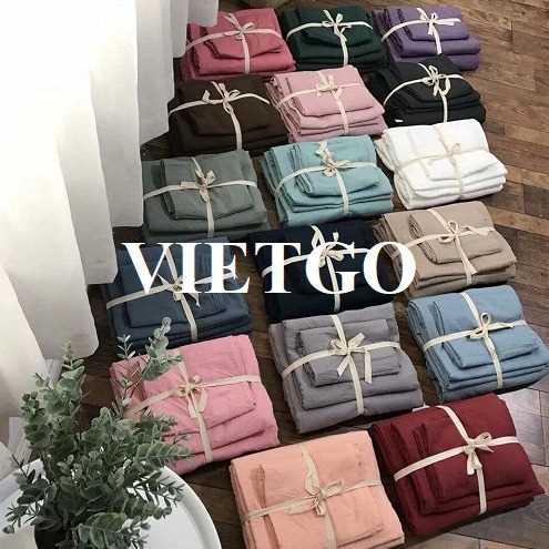 Cơ hội xuất khẩu vỏ ga gối sang thị trường Philippines