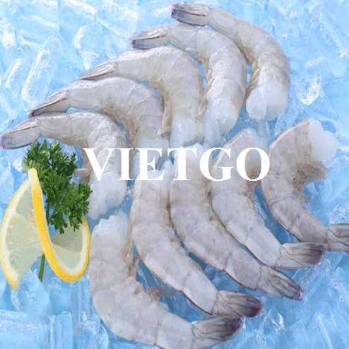 Cơ hội giao thương xuất khẩu tôm thẻ chân trắng đông lạnh sang thị trường Trung Quốc