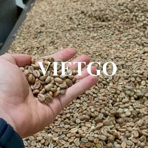 Cơ hội hợp tác xuất khẩu hạt cà phê xanh Robusta đến thị trường Indonesia