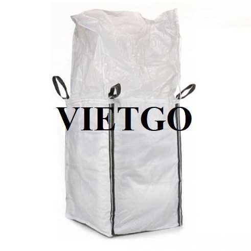 Cơ hội xuất khẩu sản phẩm bao jumbo đến từ vị khách hàng người Nga