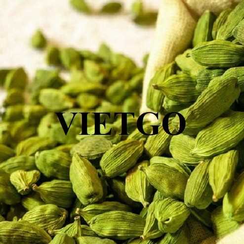 Cơ hội xuất khẩu thảo quả sang thị trường Ấn Độ