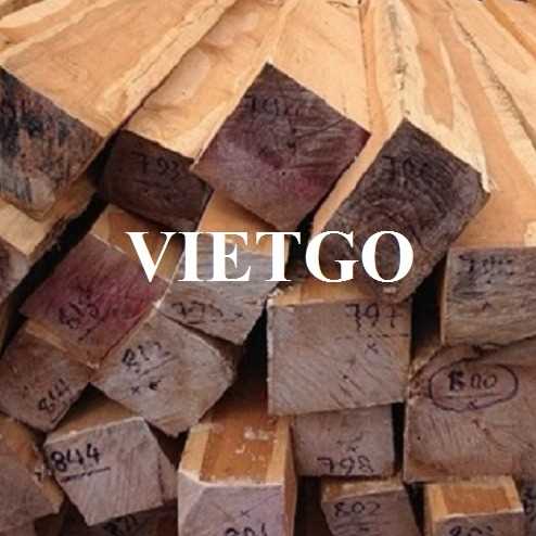 Thương vụ xuất khẩu gỗ teak sang thị trường Ấn Độ