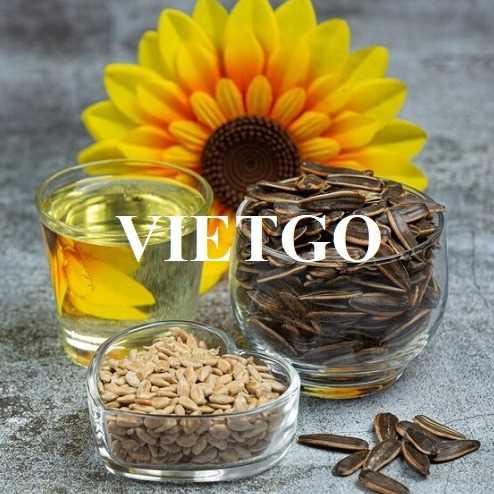 Cơ hội xuất khẩu dầu hướng dương sang thị trường Úc