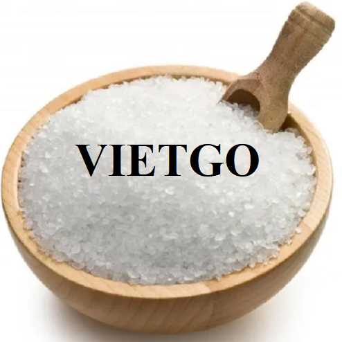 Cơ hội hợp tác xuất khẩu đường trắng cùng vị khách hàng đến từ Trung Quốc