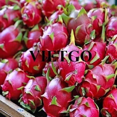 Thương vụ hợp tác xuất khẩu thanh long tới thị trường Nepal