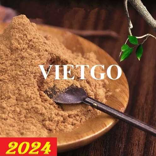 Cơ hội giao thương xuất khẩu bột gỗ đàn hương sang thị trường UAE