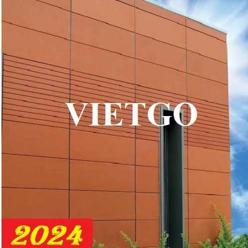 Cơ hội giao thương xuất khẩu gạch đất nung sang thị trường Ấn Độ