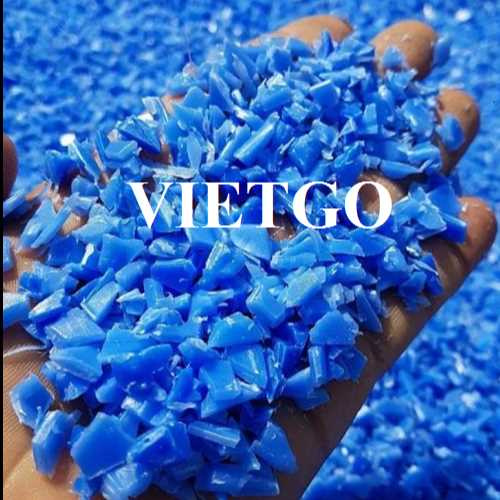 Cơ hội xuất khẩu mảnh nhựa trống HDPE sang thị trường Ấn Độ