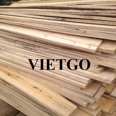 Cơ hội xuất khẩu gỗ teak xẻ sang thị trường Ả Rập Xê Út