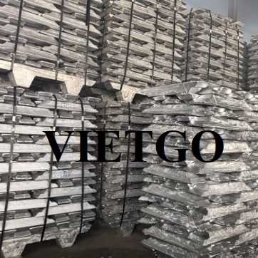 Cơ hội xuất khẩu thỏi nhôm sang thị trường Trung Quốc