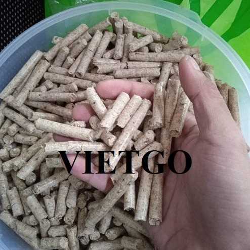 Cơ hội xuất khẩu viên nén trấu sang thị trường Đức