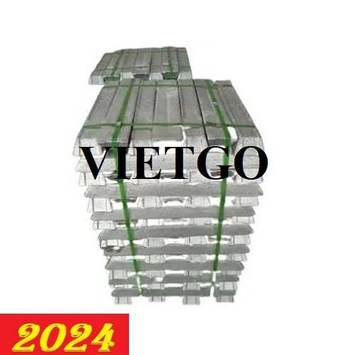 Cơ hội hợp tác xuất khẩu thỏi nhôm sang thị trường Trung Quốc