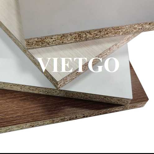 Thương vụ xuất khẩu ván dăm đến thị trường Ấn Độ
