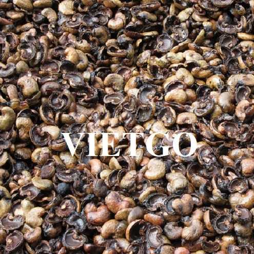 Cơ hội hợp tác xuất khẩu vỏ hạt điều sang thị trường Ấn Độ