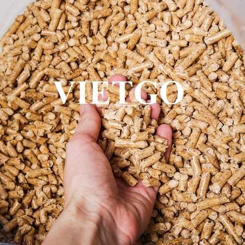 Cơ hội xuất khẩu viên nén mùn cưa sang thị trường Hy Lạp