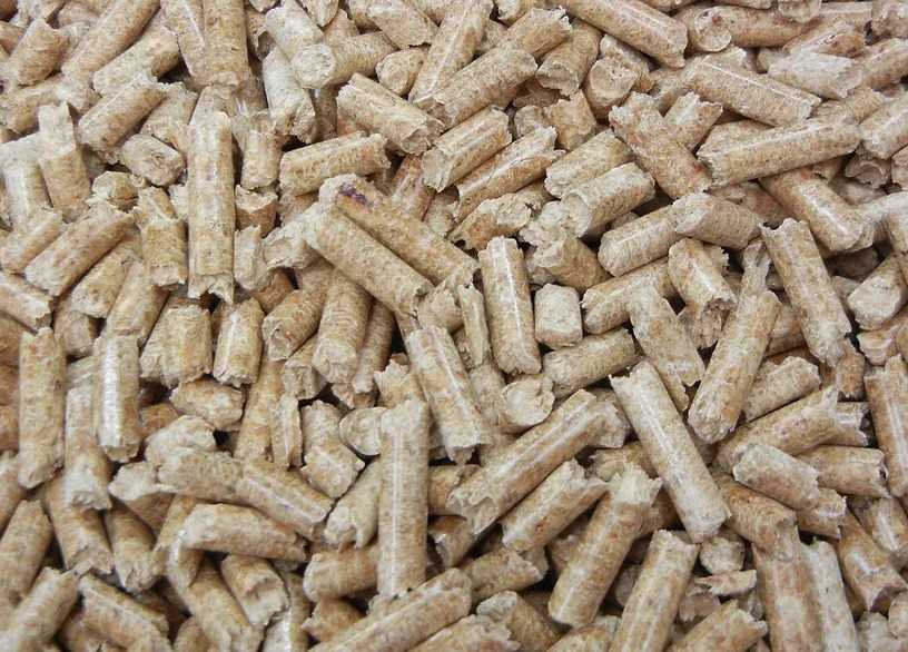 I am looking for Casava Pellets