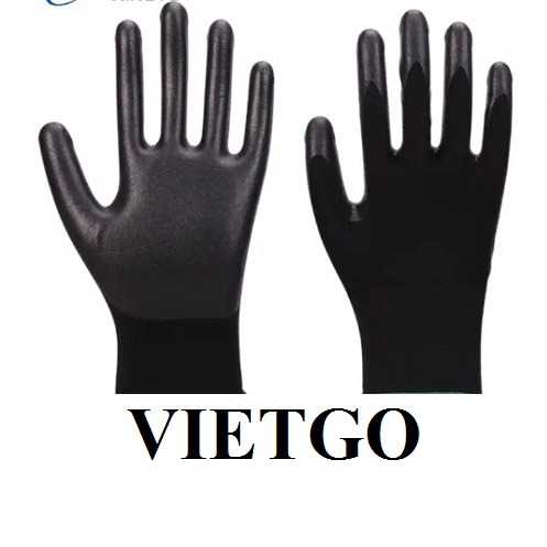 Cơ hội xuất khẩu găng tay lao động sang thị trường Vương quốc Anh