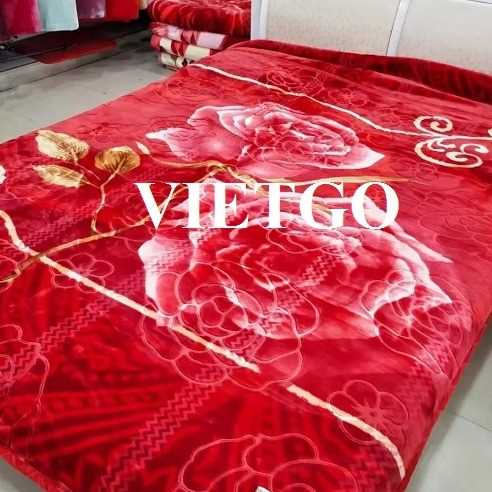 Cơ hội xuất khẩu sản phẩm chăn sang thị trường Thái Lan