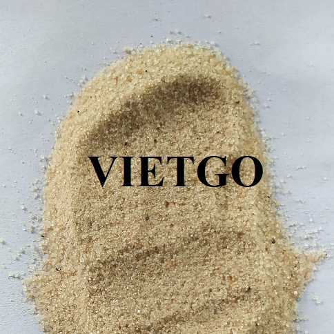 Cơ hội xuất khẩu cát silica sang thị trường Malaysia