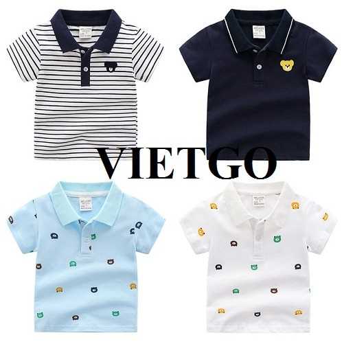 Cơ hội xuất khẩu quần áo trẻ em sang thị trường Thổ Nhĩ Kỳ