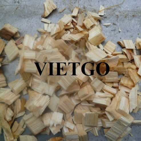 Thương vụ xuất khẩu gỗ vụn sang thị trường Ấn Độ