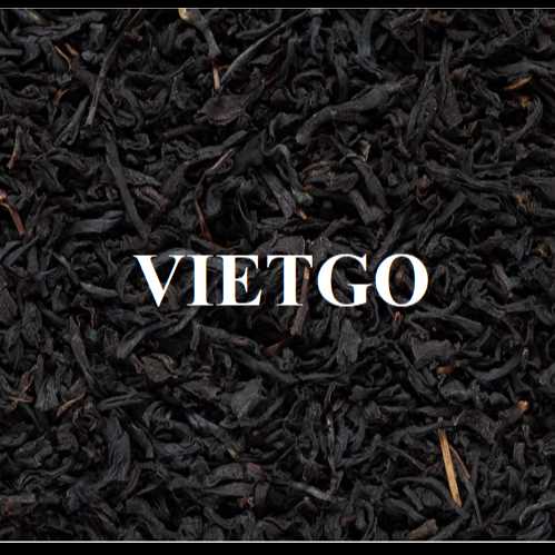 Cơ hội hợp tác xuất khẩu chè đen đầy hấp dẫn tới thị trường Thổ Nhĩ Kỳ