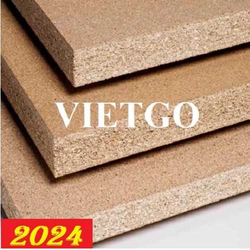 Thương vụ xuất khẩu sản phẩm ván dăm đến thị trường Trung Quốc