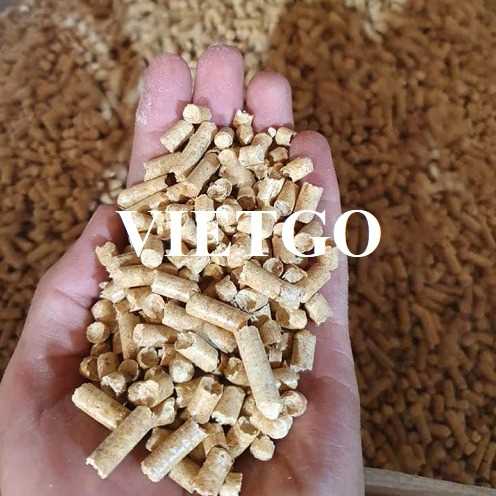 Cơ hội xuất khẩu viên nén mùn cưa sang thị trường Đức