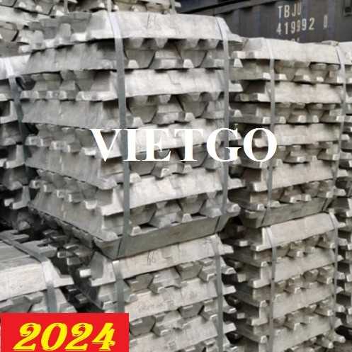 Cơ hội giao thương xuất khẩu nhôm thỏi sang thị trường Trung Quốc