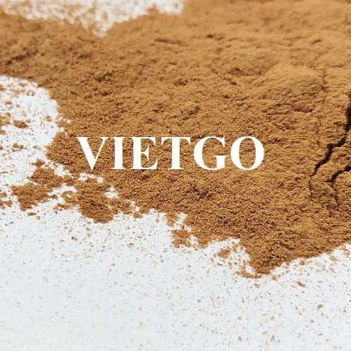 Cơ hội xuất khẩu bột hương sang thị trường Ấn Độ