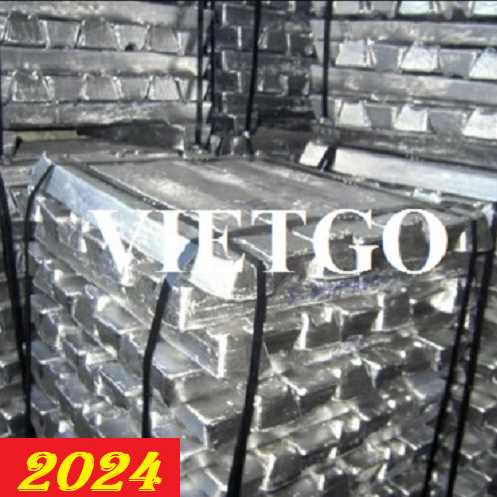 Cơ hội xuất khẩu 300.000 tấn nhôm thỏi sang thị trường Trung Quốc