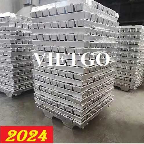 Cơ hội giao thương xuất khẩu nhôm thỏi sang thị trường Trung Quốc