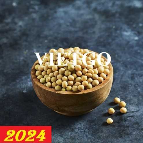 [GẤP-CẬP NHẬT THÔNG TIN] Cơ hội giao thương xuất khẩu đậu nành sang thị trường Ả Rập Xê Út