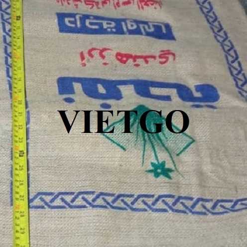 Cơ hội xuất khẩu bao PP dệt sang thị trường Yemen