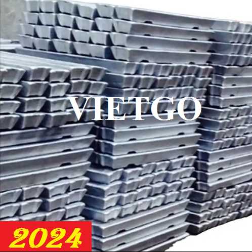 Cơ hội xuất khẩu hàng tháng thỏi nhôm sang thị trường Trung Quốc